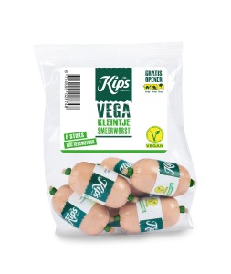 Kips kleintje smeerworst vega