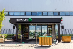 Spar mini Foto 1 - Jeroen Soeterik - SPAR mini Waalwijk