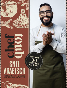 9789021579269 Chef Toub Snel Arabisch - cover